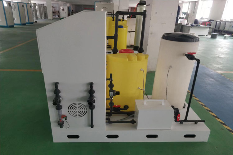 Sodium Hypochlorite Generator